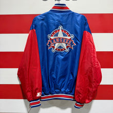 90s Texas Rangers Diamond Collection Starter Jacket