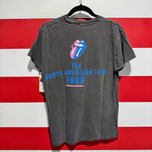 1989 Rolling Stones Steel Wheels Tour Shirt