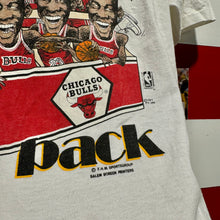 1987 Chicago’s Best Six Pack Michael Jordan Bulls Salem Shirt