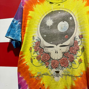 1992 Grateful Dead Space Your Face Shirt