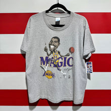 80s Magic Johnson Lakers Salem Sportswear Shirt