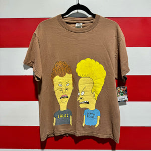 Early 2000s Beavis and Butthead MTV Shirt