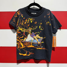 90s Aladdin Disney All Over Print Kids Shirt