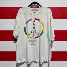 Early 2000s Jamaica Peace Shirt