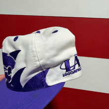 90s Kansas State Logo Athletic Sharktooth Kids Hat