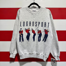 90s Logansport Golf Sweatshirt