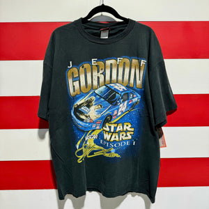 1999 Jeff Gordon Star Wars Episode 1 Shirt