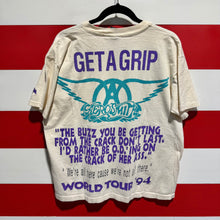 1994 Aerosmith Get A Grip World Tour Shirt