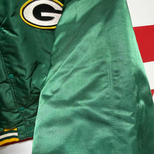 90s Green Bay Packers Starter Jacket