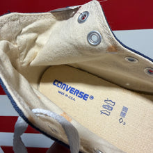 2000 Converse All Star Chuck Taylor Made in USA Sneakers DS