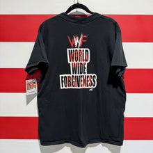 90s John 3:16 WWF World Wide Forgiveness Shirt