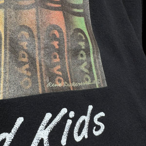 1992 Rene Dickerson ‘Colored Kids’ Shirt