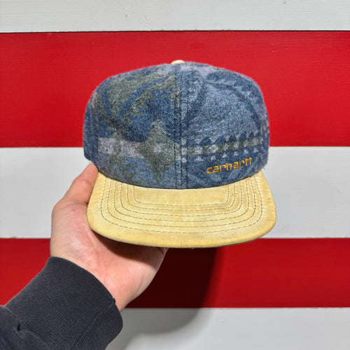 90s Carhartt Aztec Hat