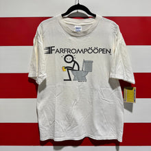 1995 Farfrompoopen Shirt