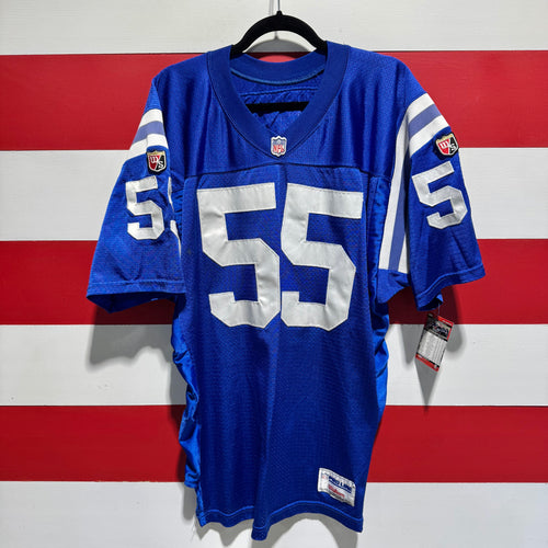90s Quentin Coryatt Colts Jersey