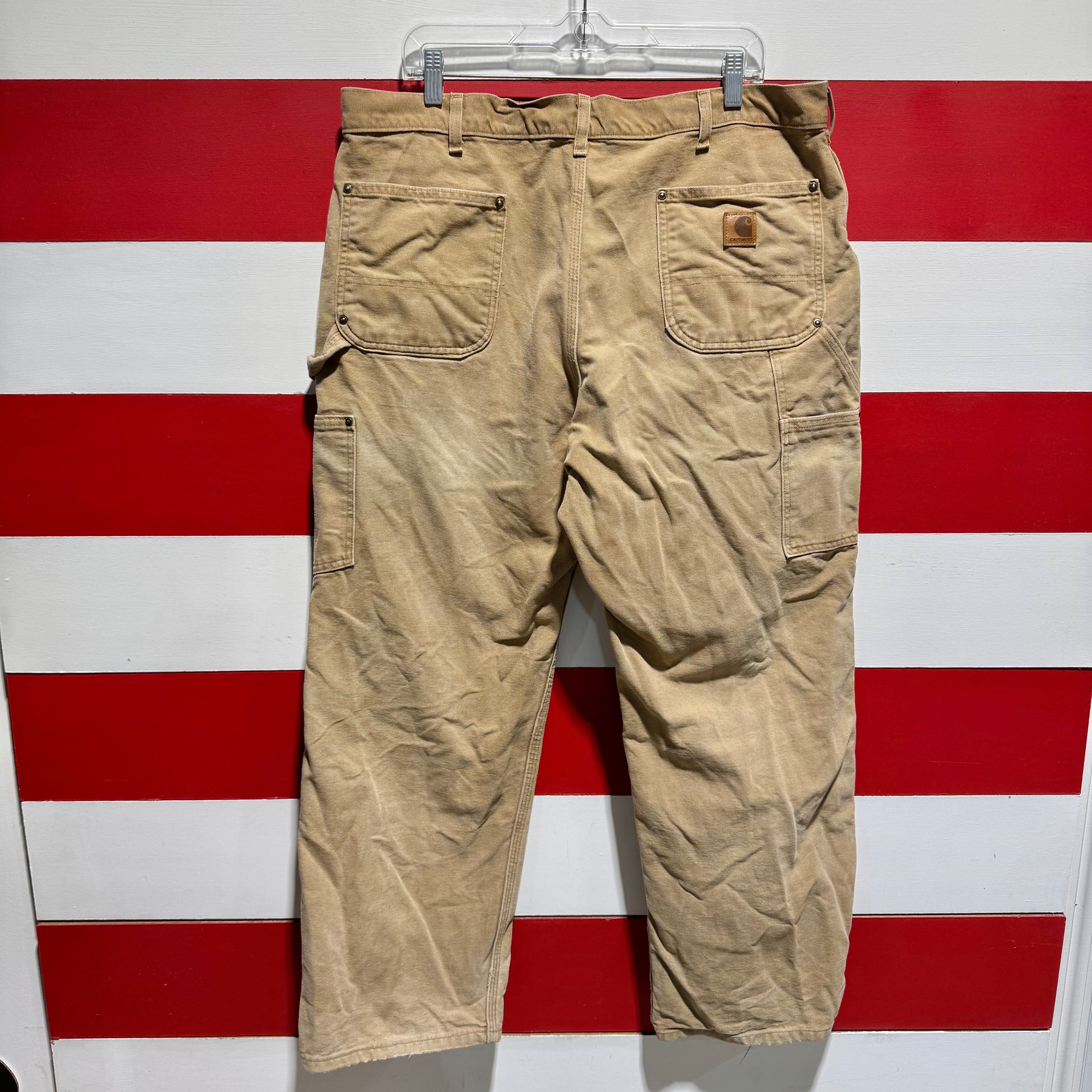 Early 2000s Carhartt Double Knee Pants – Naptown Thrift