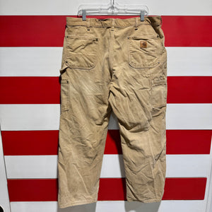 Early 2000s Carhartt Double Knee Pants – Naptown Thrift
