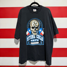 2000 Stone Cold Steve Austin Brew WWF Shirt