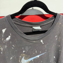 Early 2000s Nike Paint Splatter Shirt