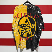 1991 U2 Achtung Baby Zoo TV Tour All Over Print Shirt