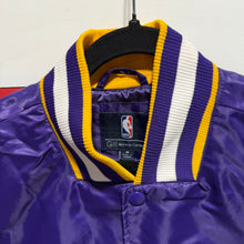 Early 2000s Los Angeles Lakers G3 Jacket