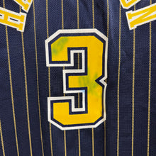 90s Al Harrington Pacers Champion Jersey
