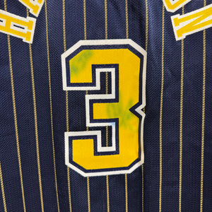 90s Al Harrington Pacers Champion Jersey