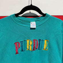 90s Purdue University Champion Reverse Weave Sweatshirt