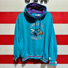 90s Charlotte Hornets Starter Sweatshirt