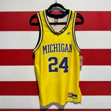 90s Michigan Wolverines Nike Jersey