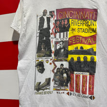 1994 Cincinnati Riverfront Stadium Festival Shirt