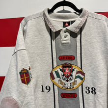 90s Le Coq Sportif Italy Soccer Sweatshirt