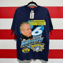 2005 Mark Martin Farewell Tour Shirt