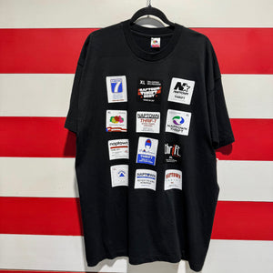 Naptown Thrift 7 Year Anniversary Shirt XXL