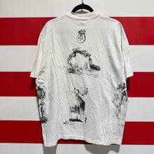 90s Salvador Dali Museum All Over Print Shirt