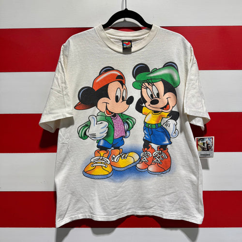 90s Mickey Unlimited Shirt