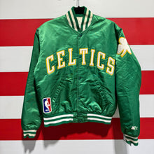 80s Boston Celtics Starter Jacket