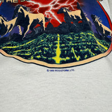 1986 Bob Seger & The Silver Bullet Band Market Square Arena Shirt