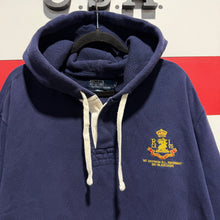 Early 2000s Polo Ralph Lauren 1st Division RL Regiment Sweatshirt