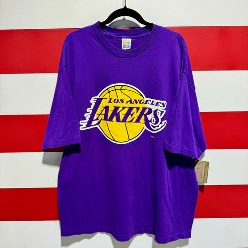 90s LA Lakers Shirt