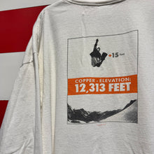 2003 Copper Snowboarding Shirt