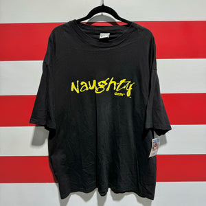 90s Naughty by Nature Naughty Gear Shirt