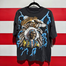 90s American Thunder Shirt