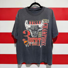 1993 Chicago Bulls 3 Peat NBA World Champions Shirt