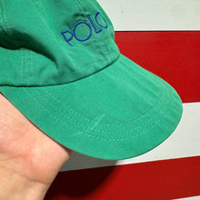 1992 Polo Stadium Long Bill Hat