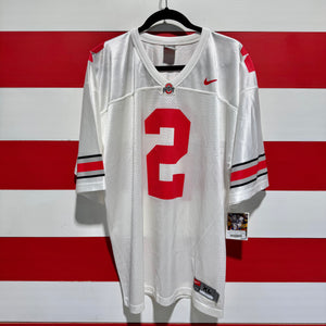 Early 2000s Ohio State Nike Football Jersey