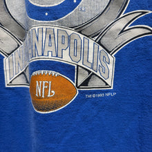 1993 Indianapolis Colts Logo 7 Shirt