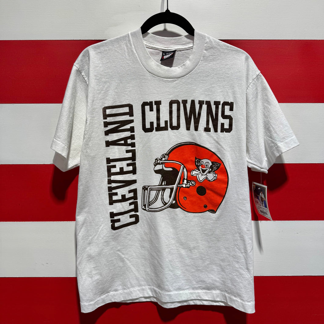 90s Cleveland Clowns Shirt