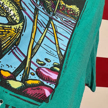 1993 World Wildlife Fund Save Our Underwater Wonders Shirt