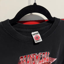 Early 2000s Transmetal Muerto En La Cruz Shirt